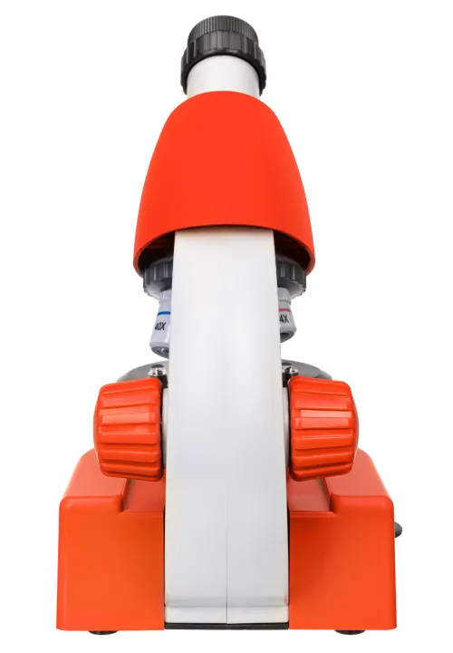 картинка микроскоп Levenhuk Discovery Micro с книга,  10