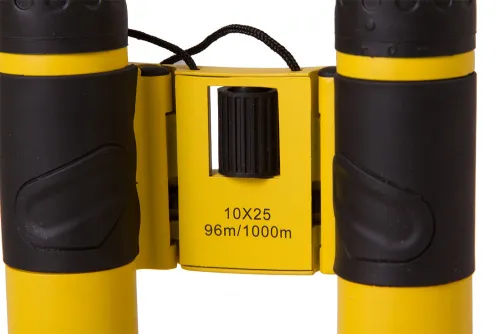 снимка бинокъл Bresser Topas 10x25,  3