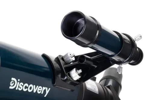 картинка телескоп Levenhuk Discovery Sky Trip ST70 с книга,  14