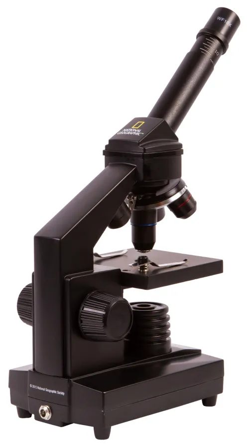 снимка микроскоп Bresser National Geographic 40x–1280x с адаптер за смартфон,  6