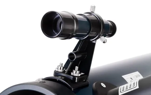 картинка телескоп Levenhuk Discovery Sky T76 с книга,  11