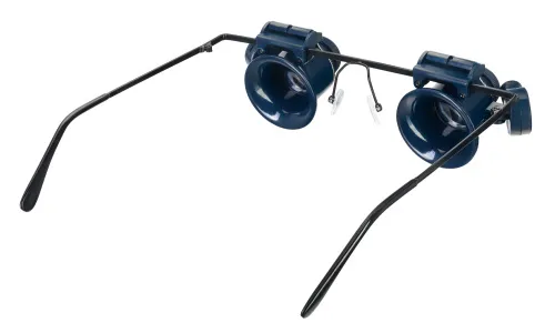 картинка увеличителни очила Levenhuk Discovery Crafts DGL 30,  5