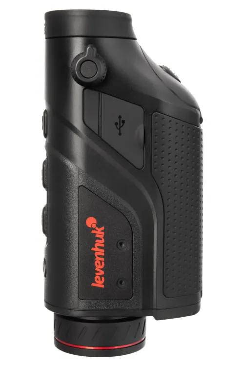 снимка термовизионен монокъл Levenhuk Fatum Z250,  10