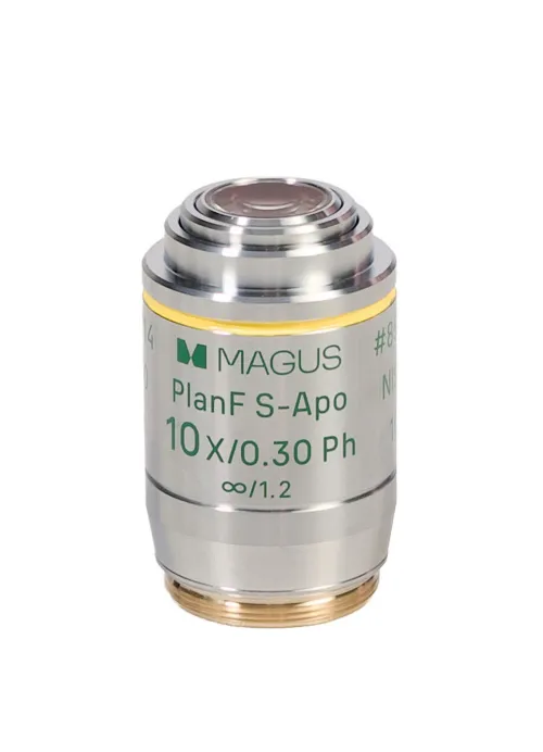 картинка фазовоконтрастно устройство MAGUS SPH360 с набор от обективи Plan S-Apo Ph 4х/10х/20х/40х/60х H60 mm,  6