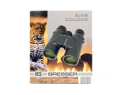 картинка бинокъл Bresser Condor 8x42,  3