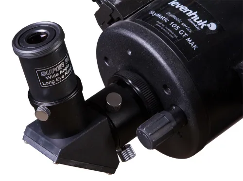 картина телескоп Levenhuk SkyMatic 105 GT MAK,  10