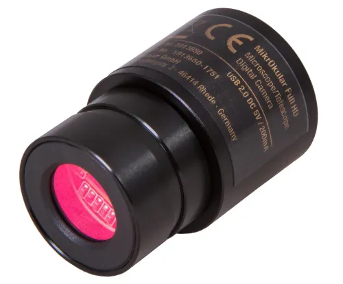 картинка цифрова камера за окуляр Bresser MikrOkular Full HD,  2