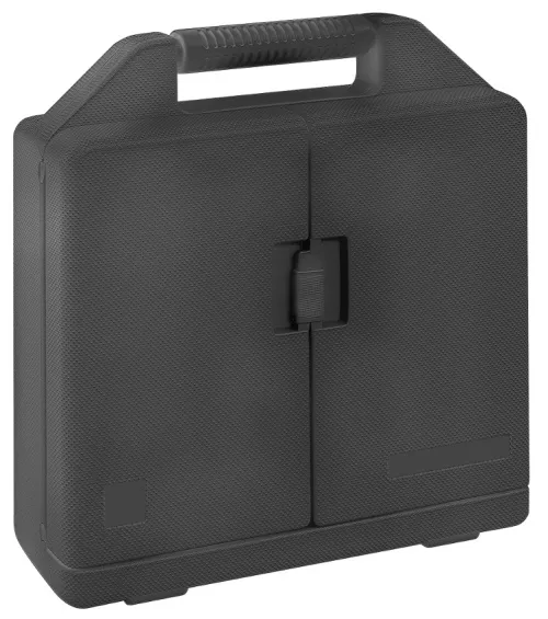 картина микроскоп Bresser National Geographic 300x-1200x (включен е калъф),  3