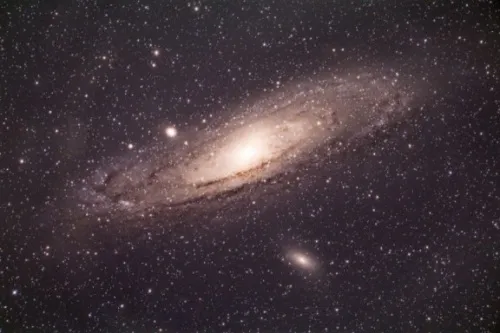 картина рефракторен телескоп Meade серия 6000 115 mm ED Triplet APO OTA,  5