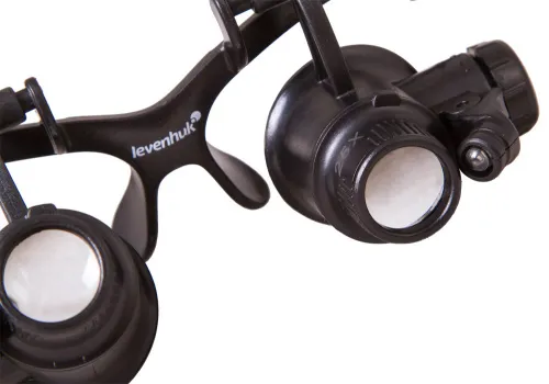 изображение увеличителни очила Levenhuk Zeno Vizor G4,  10