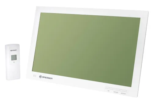 фотография стенен часовник Bresser MyTime Jumbo LCD,  3