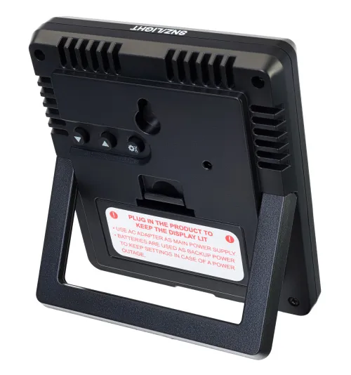 фотография термохигрометър Levenhuk Wezzer BASE L80,  6