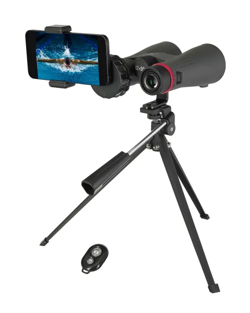снимка фотобинокъл Levenhuk Kelvin Snap 12x50,  3