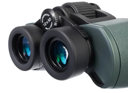 картинка бинокъл Levenhuk Sherman PRO 12x50,  8