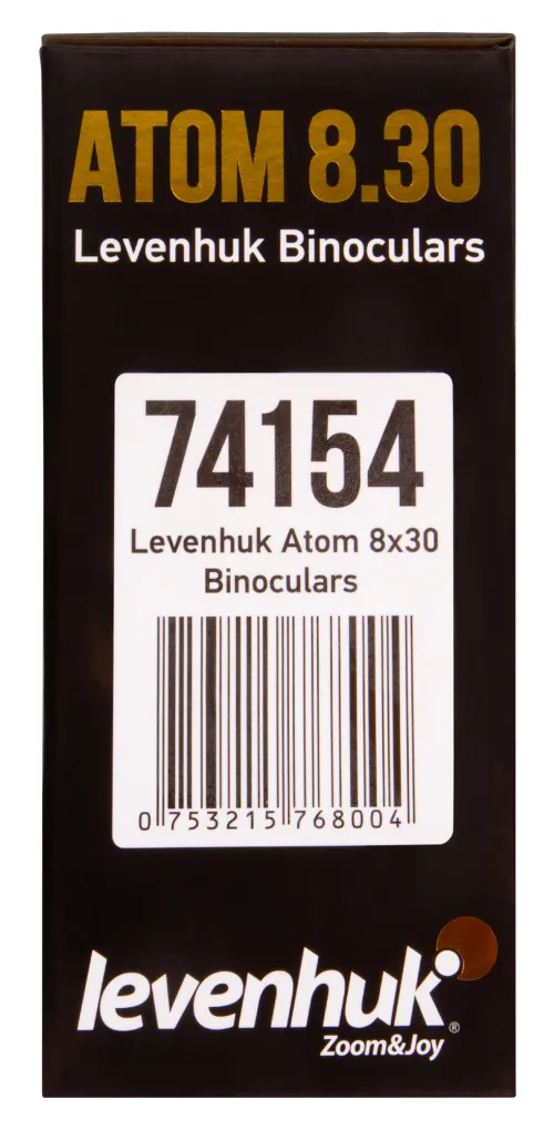изображение бинокъл Levenhuk Atom 8x30,  17