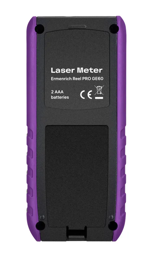 изображение лазерен измерител Ermenrich Reel PRO GE60,  5