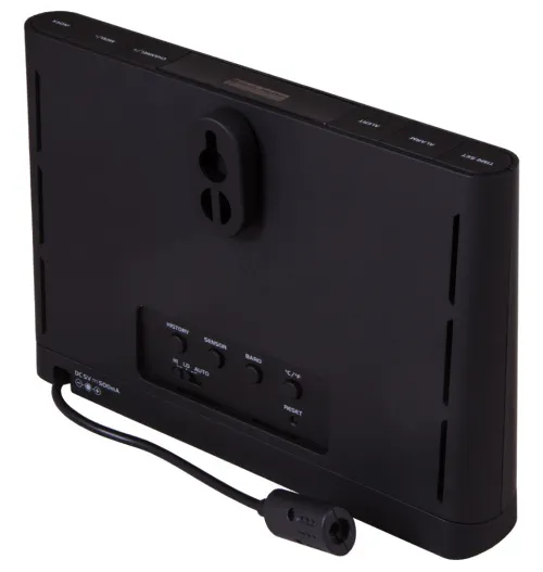 картинка метеорологична станция Bresser с цветен дисплей, черна,  4