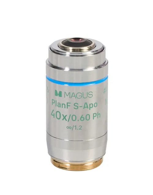 картинка фазовоконтрастно устройство MAGUS SPH360 с набор от обективи Plan S-Apo Ph 4х/10х/20х/40х/60х H60 mm,  10
