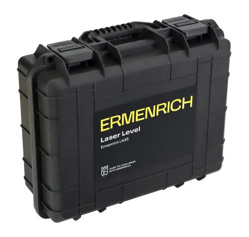 картина лазерен нивелир Ermenrich PRO LN35,  10