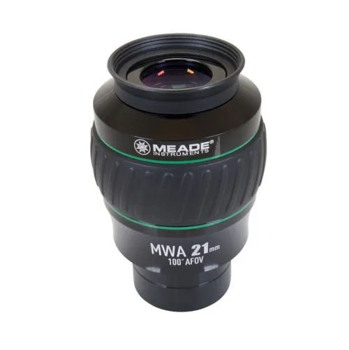 картинка окуляр 2" Meade серия 5000 Mega WA 21 mm,  2