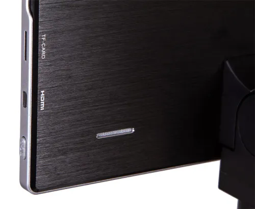 картина цифрова камера за микроскоп Levenhuk MED 5M с течнокристален дисплей 9,4",  5