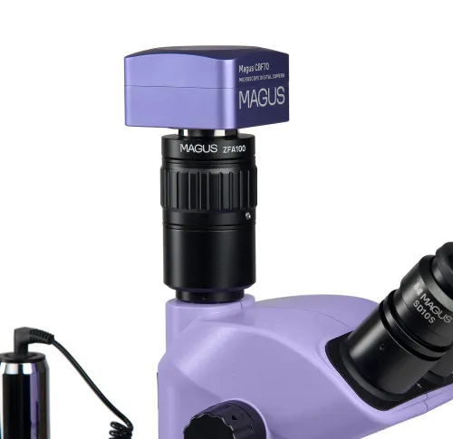 фотография цифров стереомикроскоп MAGUS Stereo D8T PLUS,  4