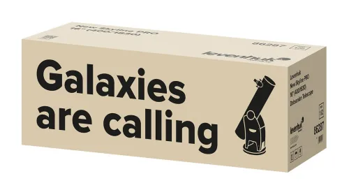 изображение добсънов телескоп Levenhuk New Skyline PRO 16" (400/1830),  13