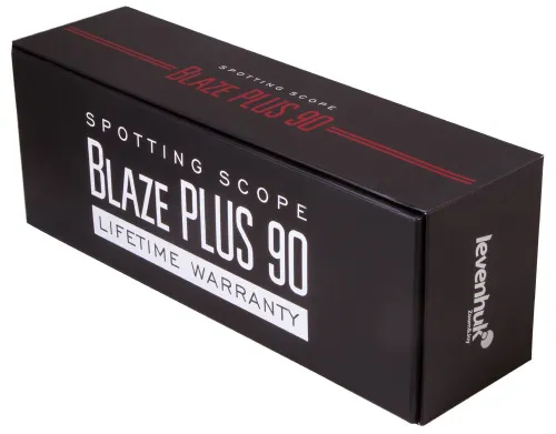 снимка зрителна тръба Levenhuk Blaze PLUS 90,  22