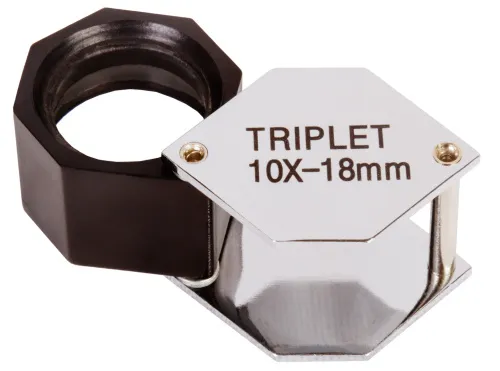 фотография лупа Levenhuk Zeno Gem ZM9,  6