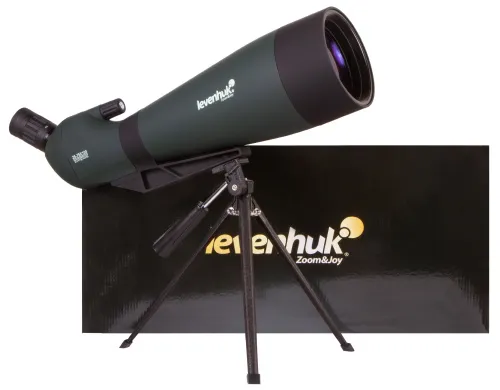 изображение зрителна тръба Levenhuk Blaze BASE 100,  11