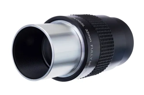 картина окуляр Levenhuk Plössl 32 mm,  4