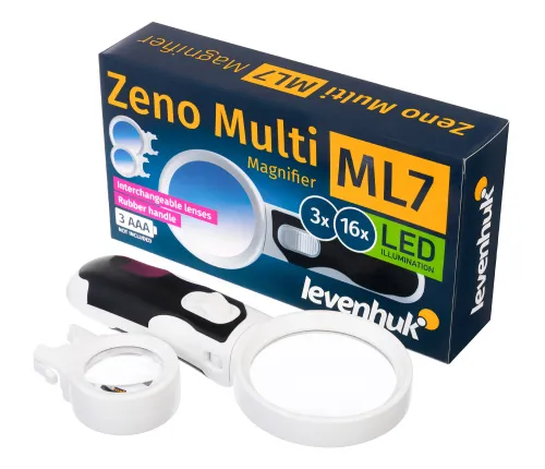изображение лупа Levenhuk Zeno Multi ML7,  2