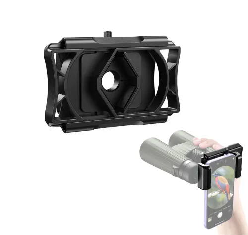 картинка адаптер за смартфон Levenhuk Kelvin RIG10 PRO,  3
