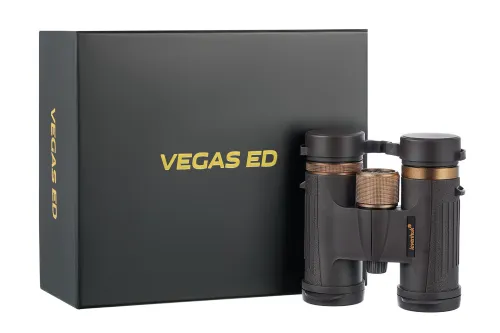 снимка бинокъл Levenhuk Vegas ED 8x32,  18