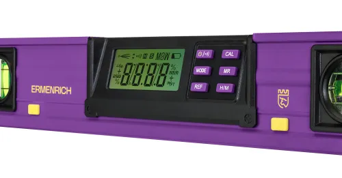 фотография цифров нивелир Ermenrich Verk LY40,  4