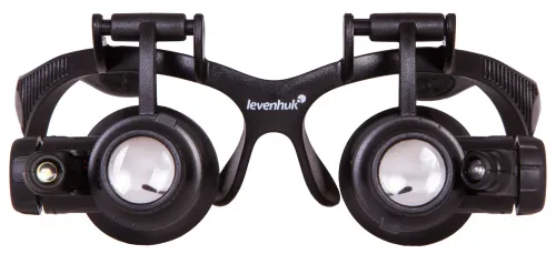 снимка увеличителни очила Levenhuk Zeno Vizor G8,  7