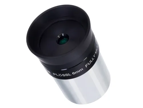 картинка окуляр Levenhuk Plössl 6 mm,  3