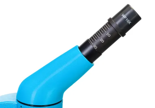 фотография микроскоп Levenhuk Rainbow 50L,  12