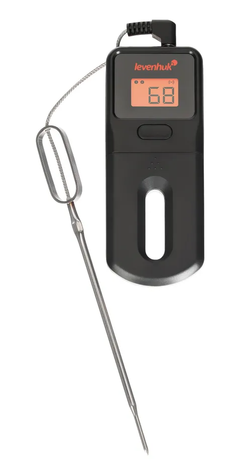 снимка готварски термометър Levenhuk Wezzer Grill BT10,  3