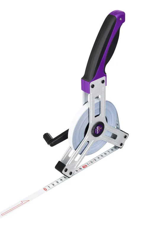 изображение геодезическа ролетка Ermenrich Reel SX50,  5