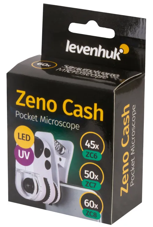 изображение джобен микроскоп Levenhuk Zeno Cash ZC6,  12