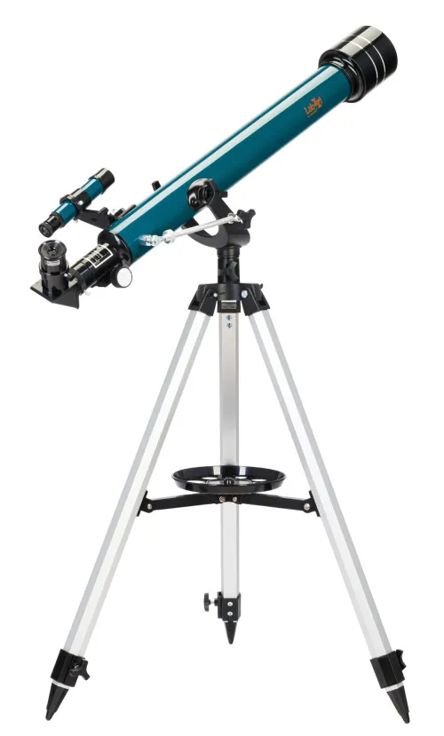 картина телескоп Levenhuk LabZZ TK60 с кутия,  7