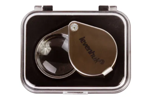 фотография лупа Levenhuk Zeno Gem ZM11,  3