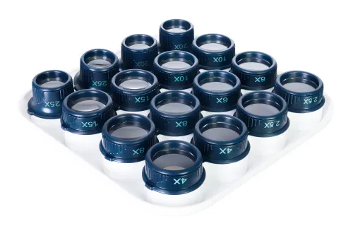 фотография увеличителни очила Levenhuk Discovery Crafts DGL 60,  4