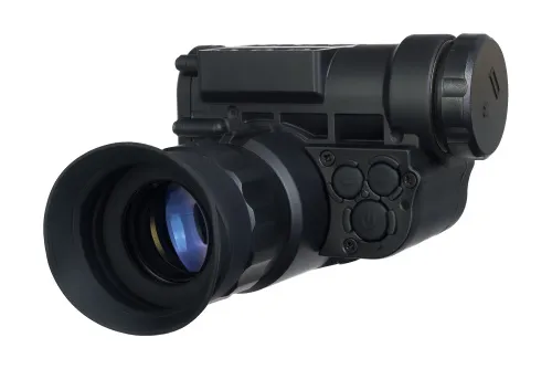 картинка цифров монокуляр за нощно виждане Levenhuk Halo NVM20 Helmet,  12