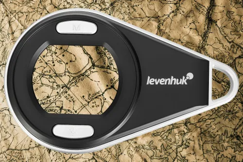 снимка цифрова лупа Levenhuk ERGO 10,  5