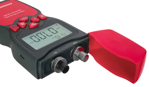 снимка оптичен мултиметър Ermenrich NetGeeks NU40,  6