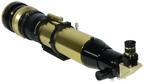 фотография двоен соларен телескоп Coronado SolarMax III 90 mm със система RichView и BF15,  4