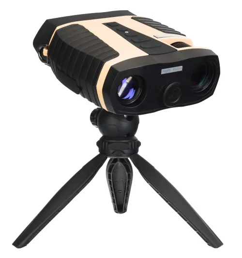 картина бинокъл за нощно виждане Levenhuk Atom Digital DNB300,  5