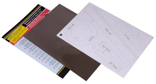 фотография филтриращ филм Explore Scientific Solarix A4,  2